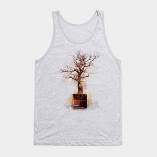 Little Earthquakes (Version 2) - Official TAD Shirt Tank Top